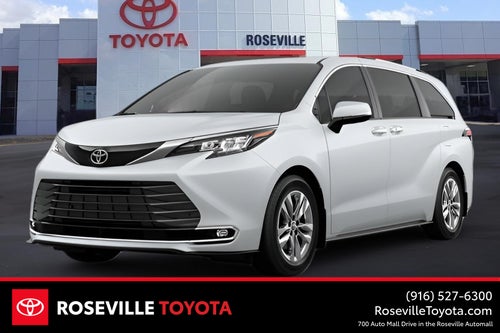 2026 Toyota Sienna Limited