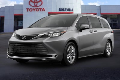 2026 Toyota Sienna Limited