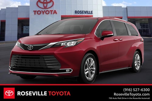 2026 Toyota Sienna Limited