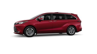 2026 Toyota Sienna Limited