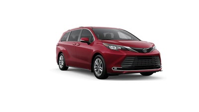 2026 Toyota Sienna Limited
