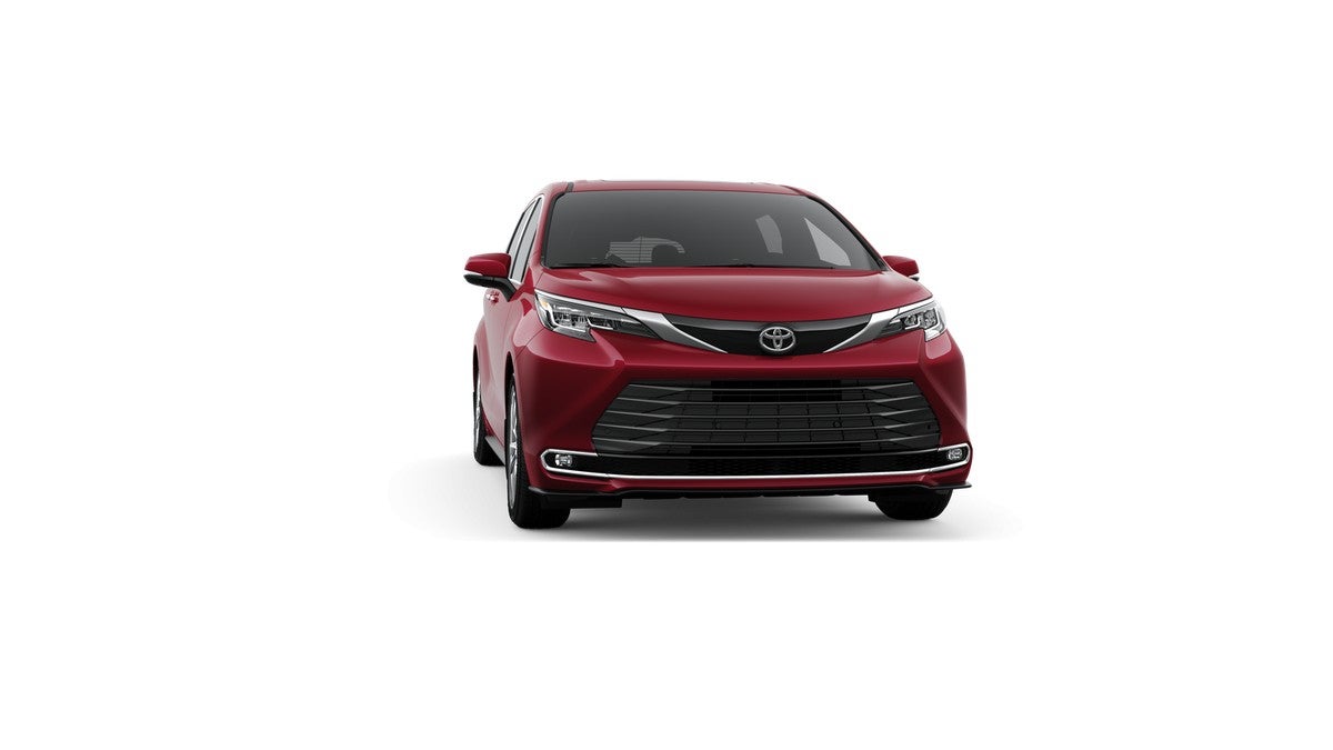 2026 Toyota Sienna Limited