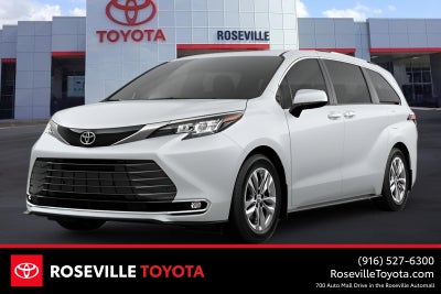 2026 Toyota Sienna Limited