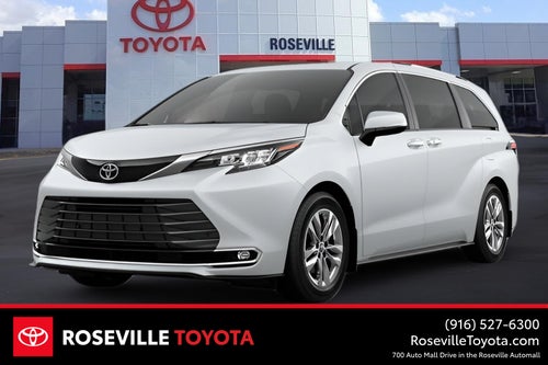 2026 Toyota Sienna Limited
