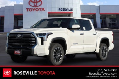 2026 Toyota Tundra Limited