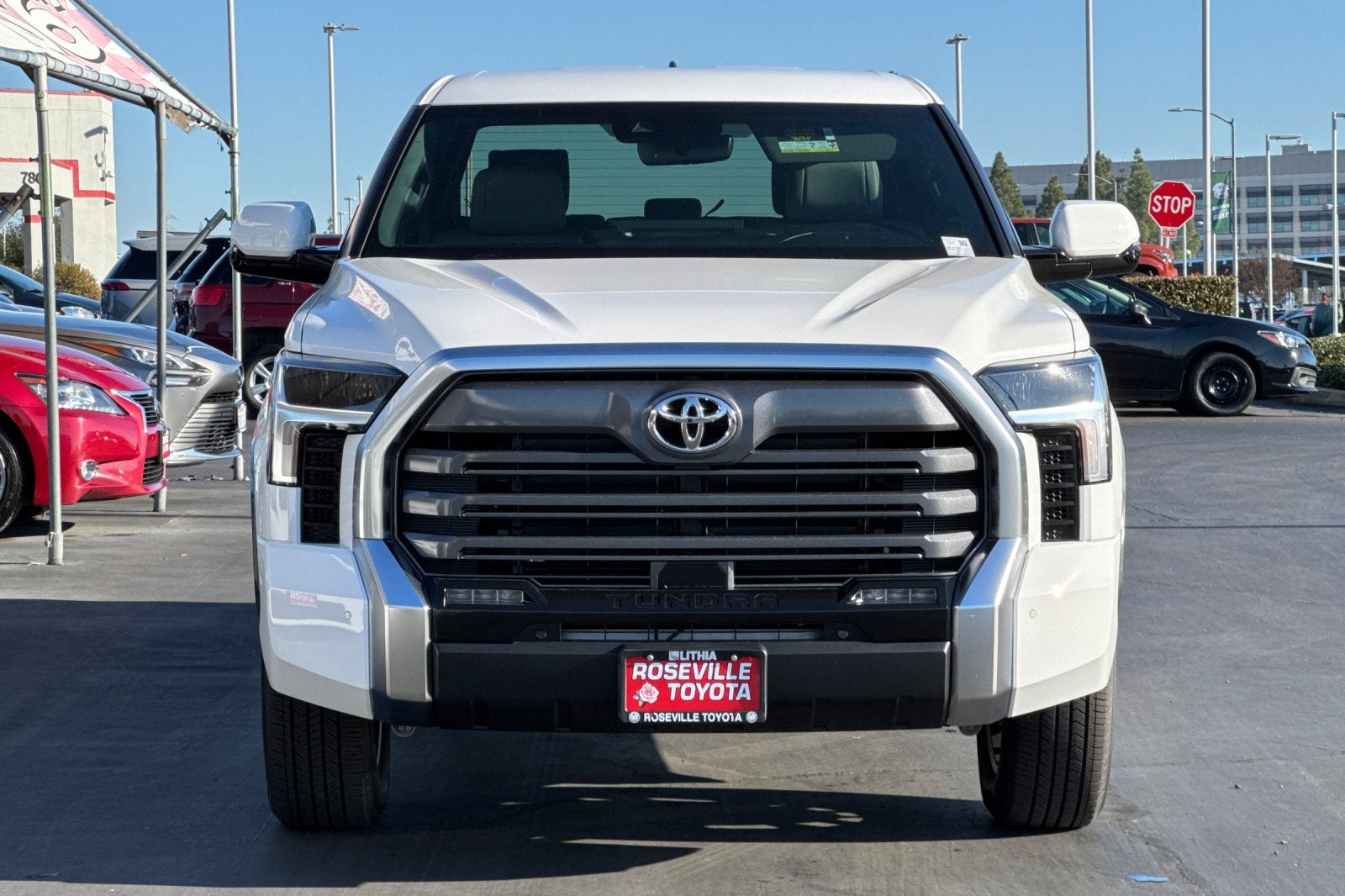 2026 Toyota Tundra Limited