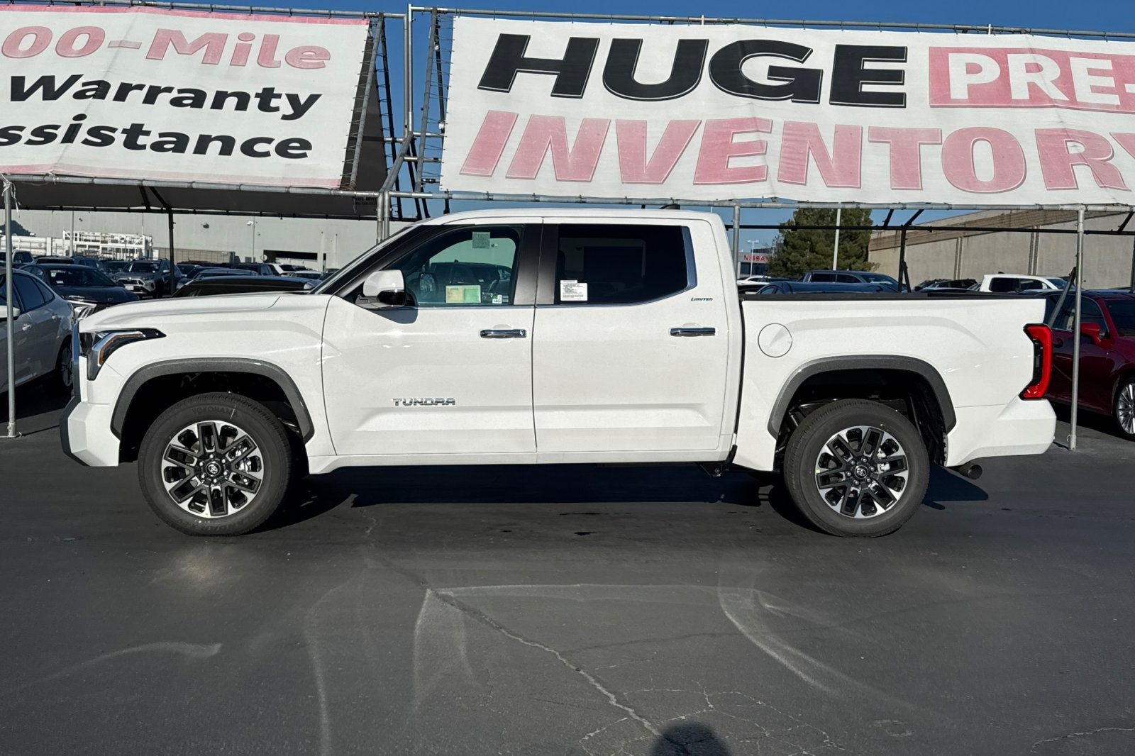 2026 Toyota Tundra Limited