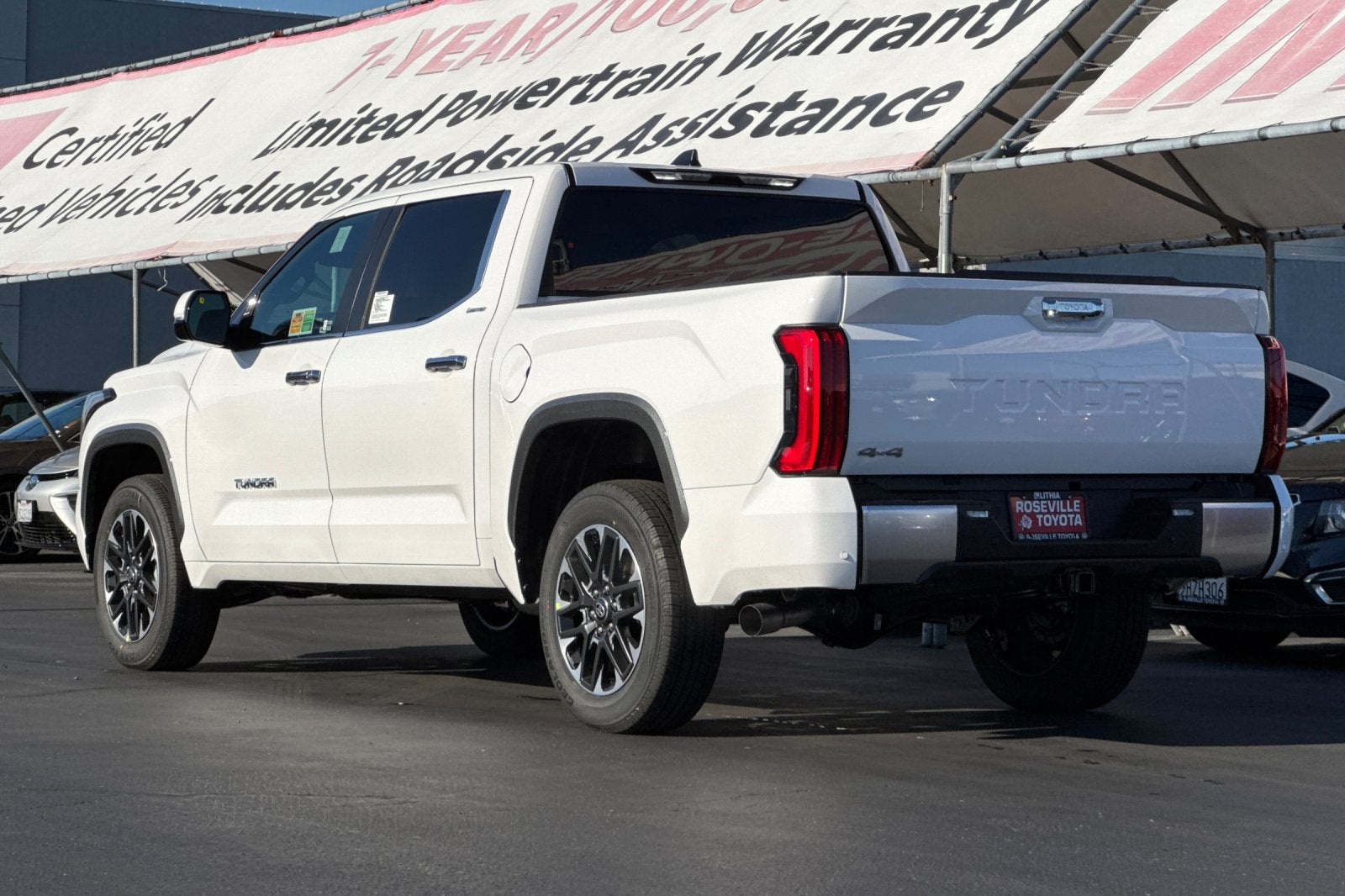 2026 Toyota Tundra Limited