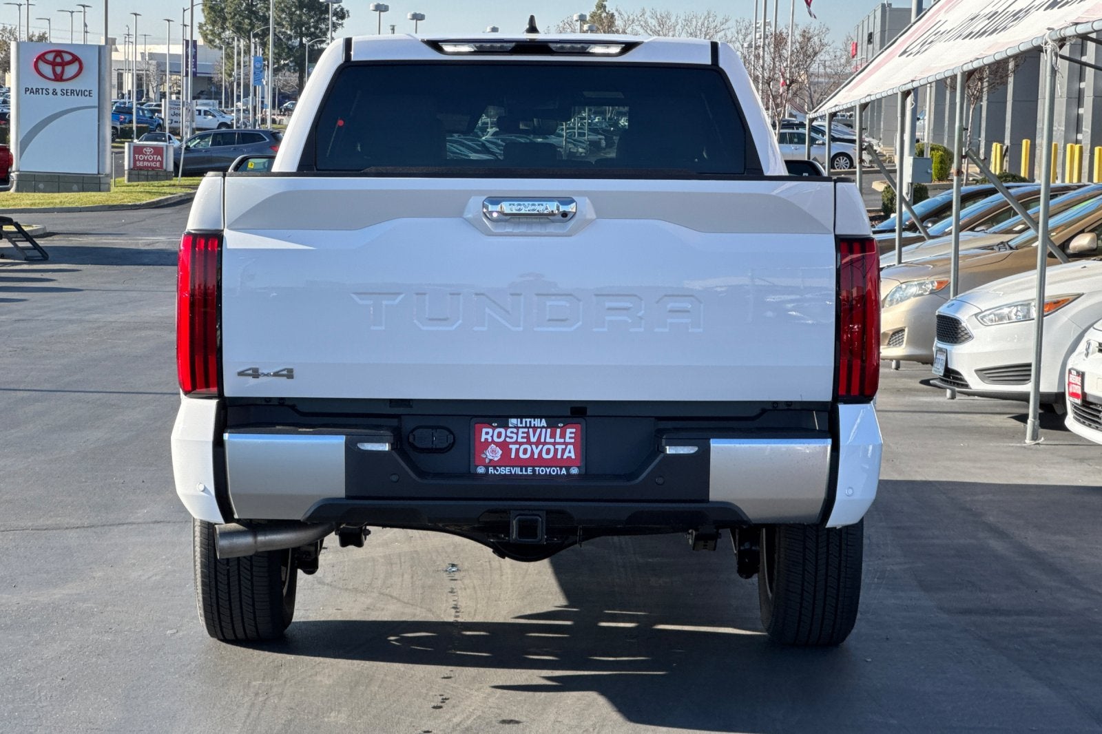 2026 Toyota Tundra Limited