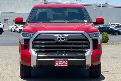 2026 Toyota Tundra Limited