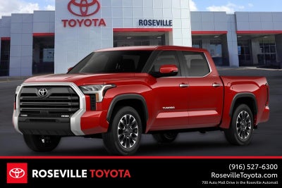 2026 Toyota Tundra Limited