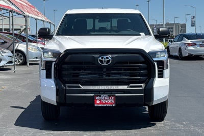 2026 Toyota Tundra SR