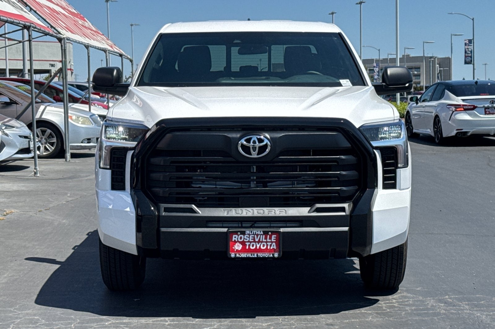 2026 Toyota Tundra SR