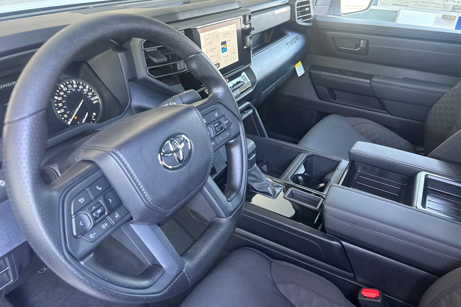 2026 Toyota Tundra SR