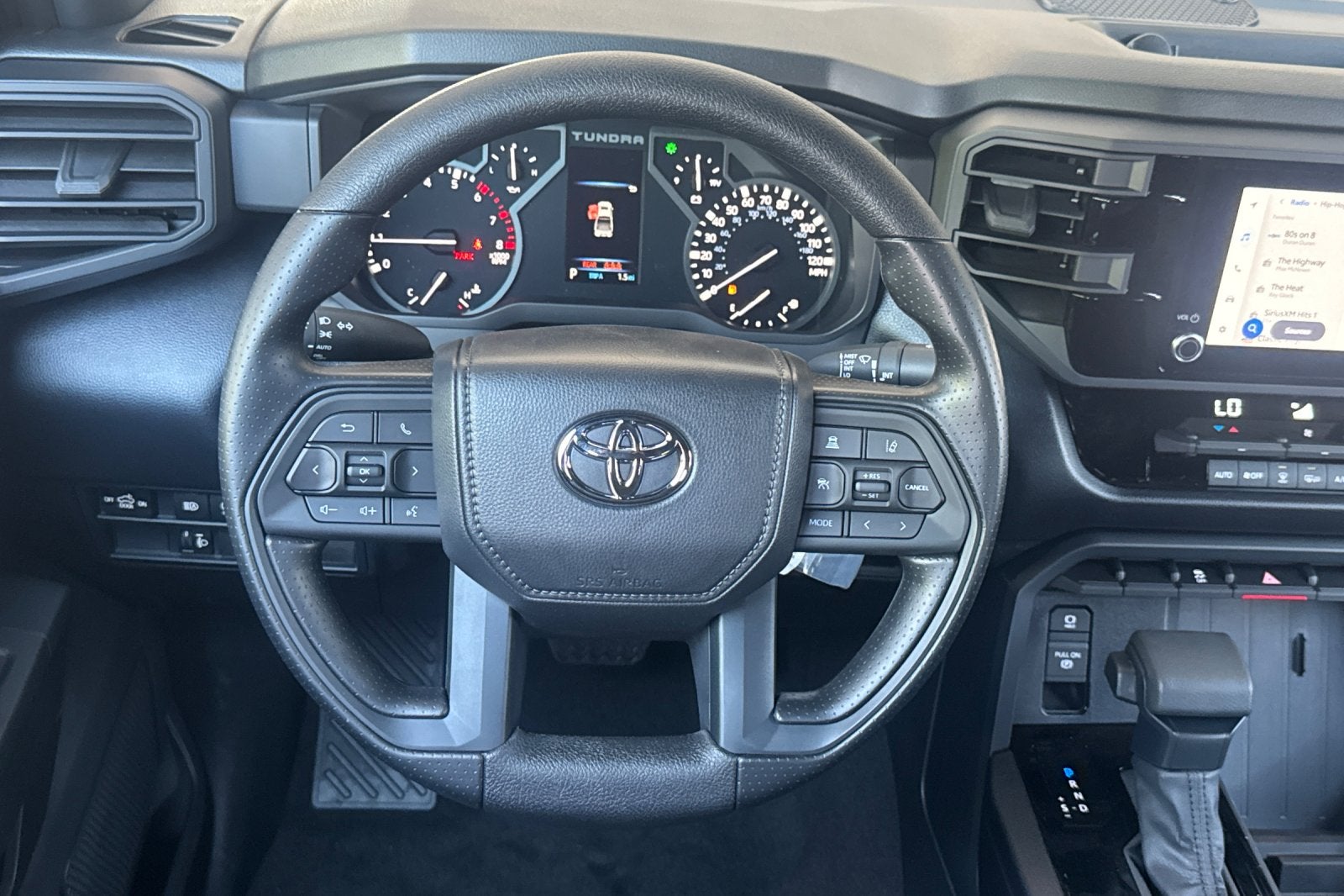 2026 Toyota Tundra SR
