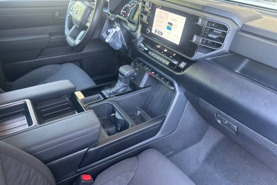 2026 Toyota Tundra SR