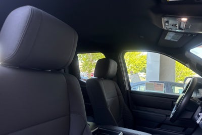 2026 Toyota Tundra SR