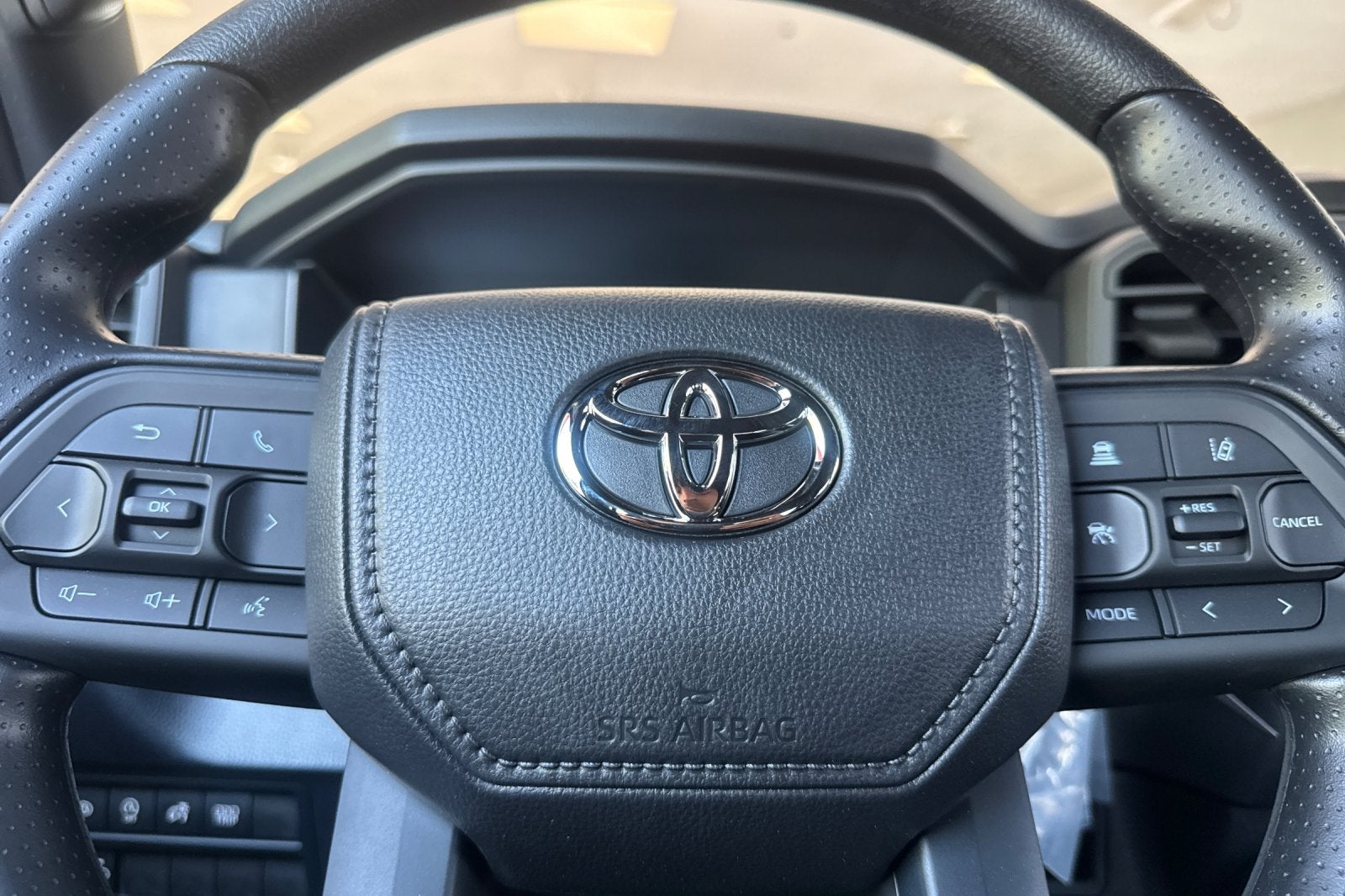 2026 Toyota Tundra SR