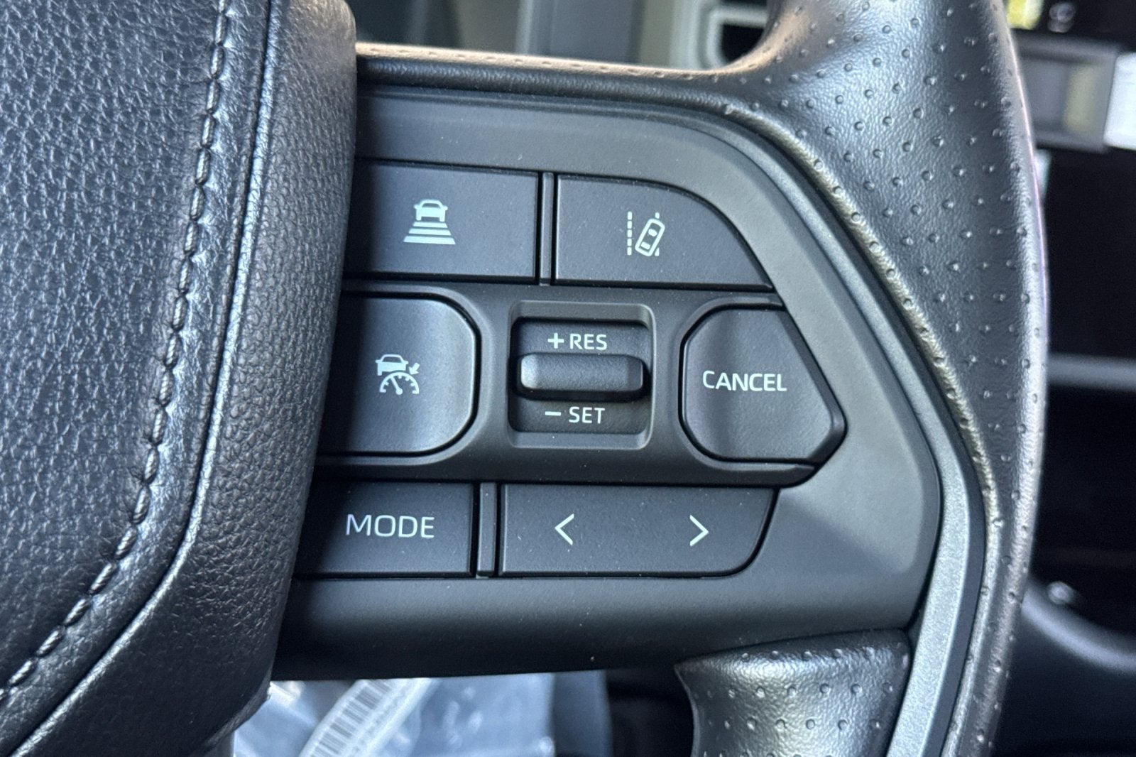 2026 Toyota Tundra SR