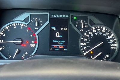 2026 Toyota Tundra SR