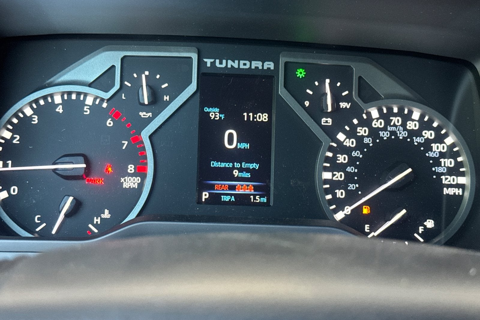 2026 Toyota Tundra SR