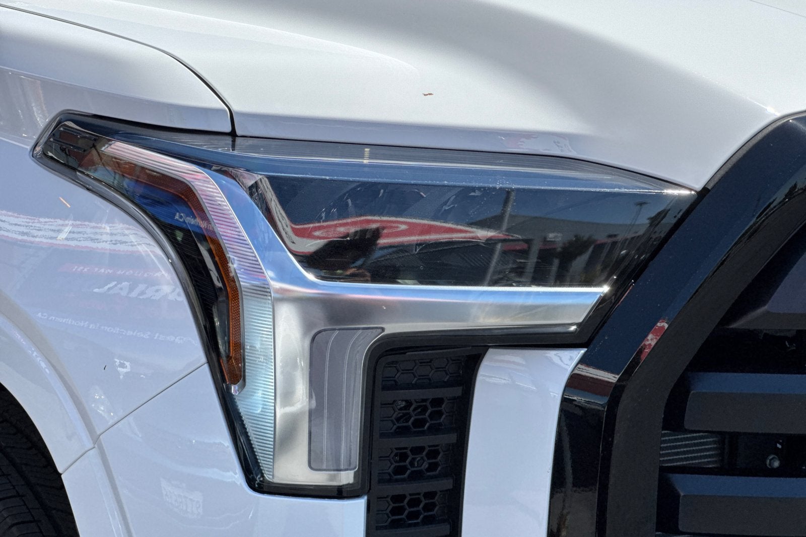 2026 Toyota Tundra SR