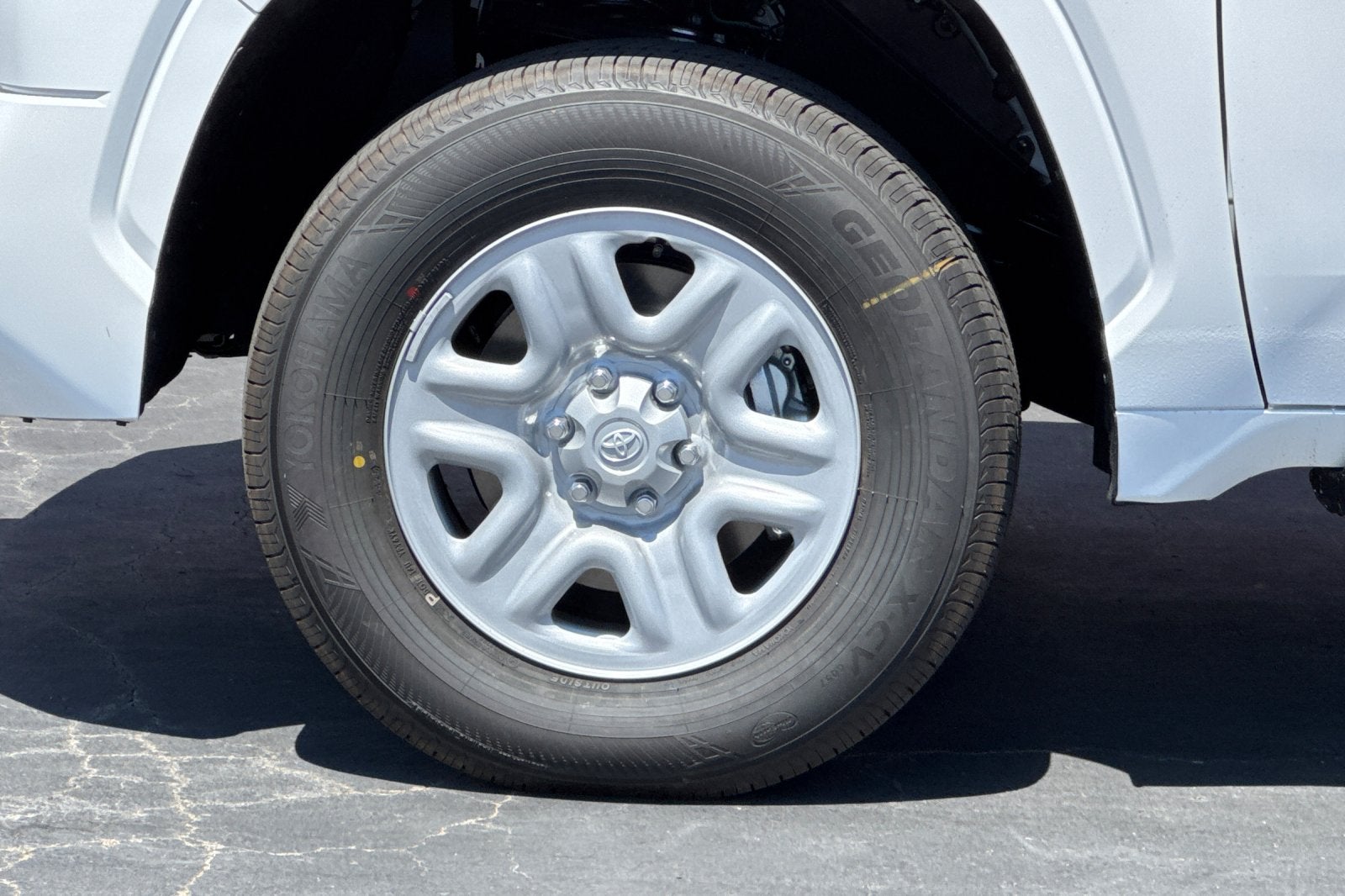 2026 Toyota Tundra SR