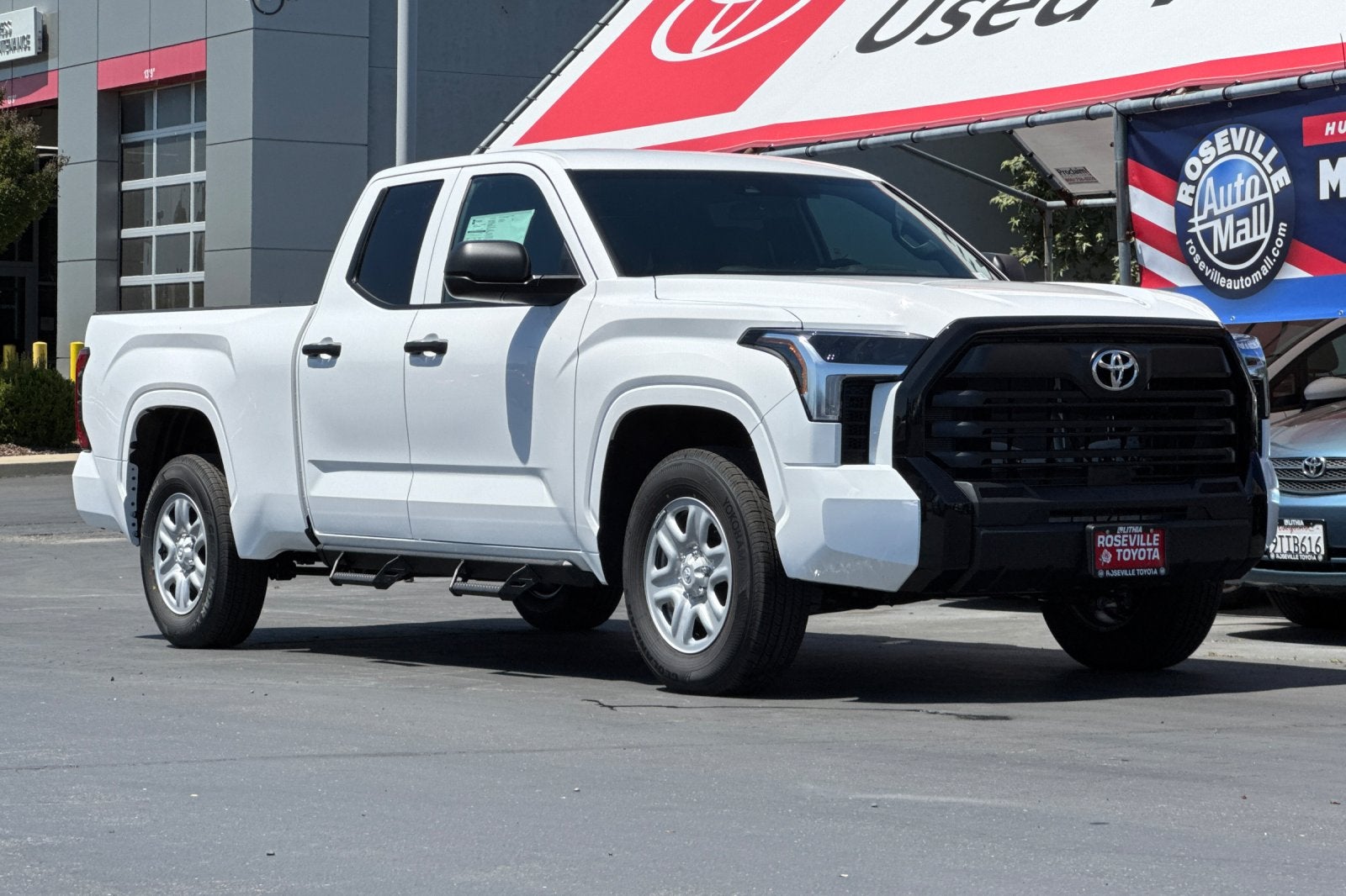 2026 Toyota Tundra SR