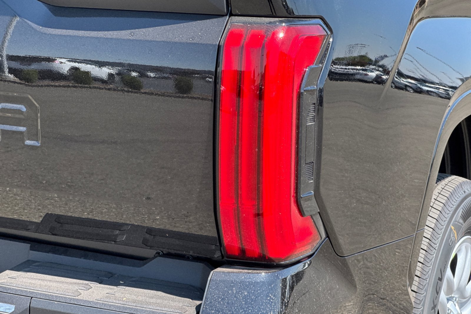 2026 Toyota Tundra SR