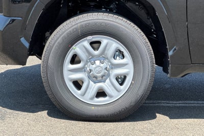 2026 Toyota Tundra SR