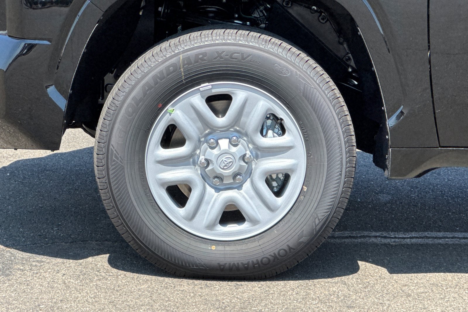 2026 Toyota Tundra SR