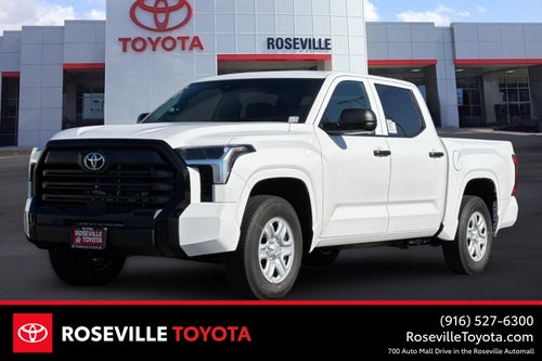 2026 Toyota Tundra SR