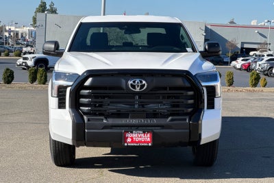 2026 Toyota Tundra SR