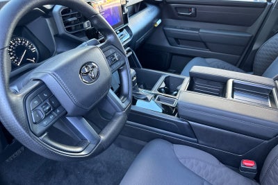 2026 Toyota Tundra SR