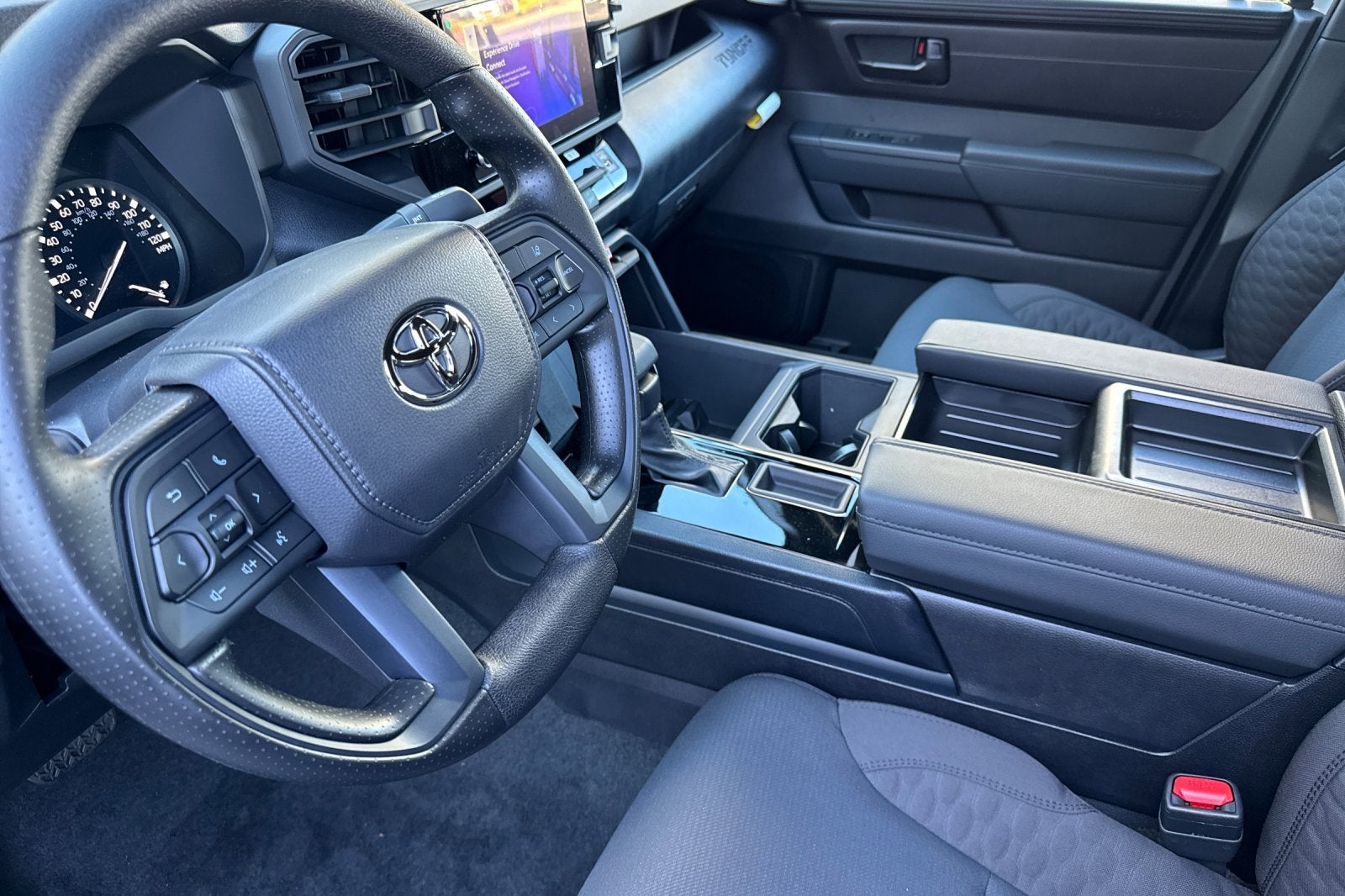 2026 Toyota Tundra SR