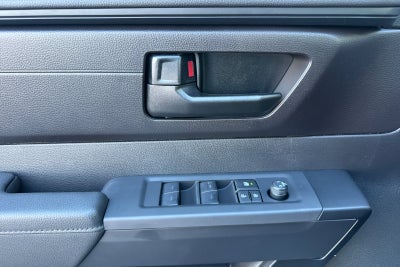 2026 Toyota Tundra SR