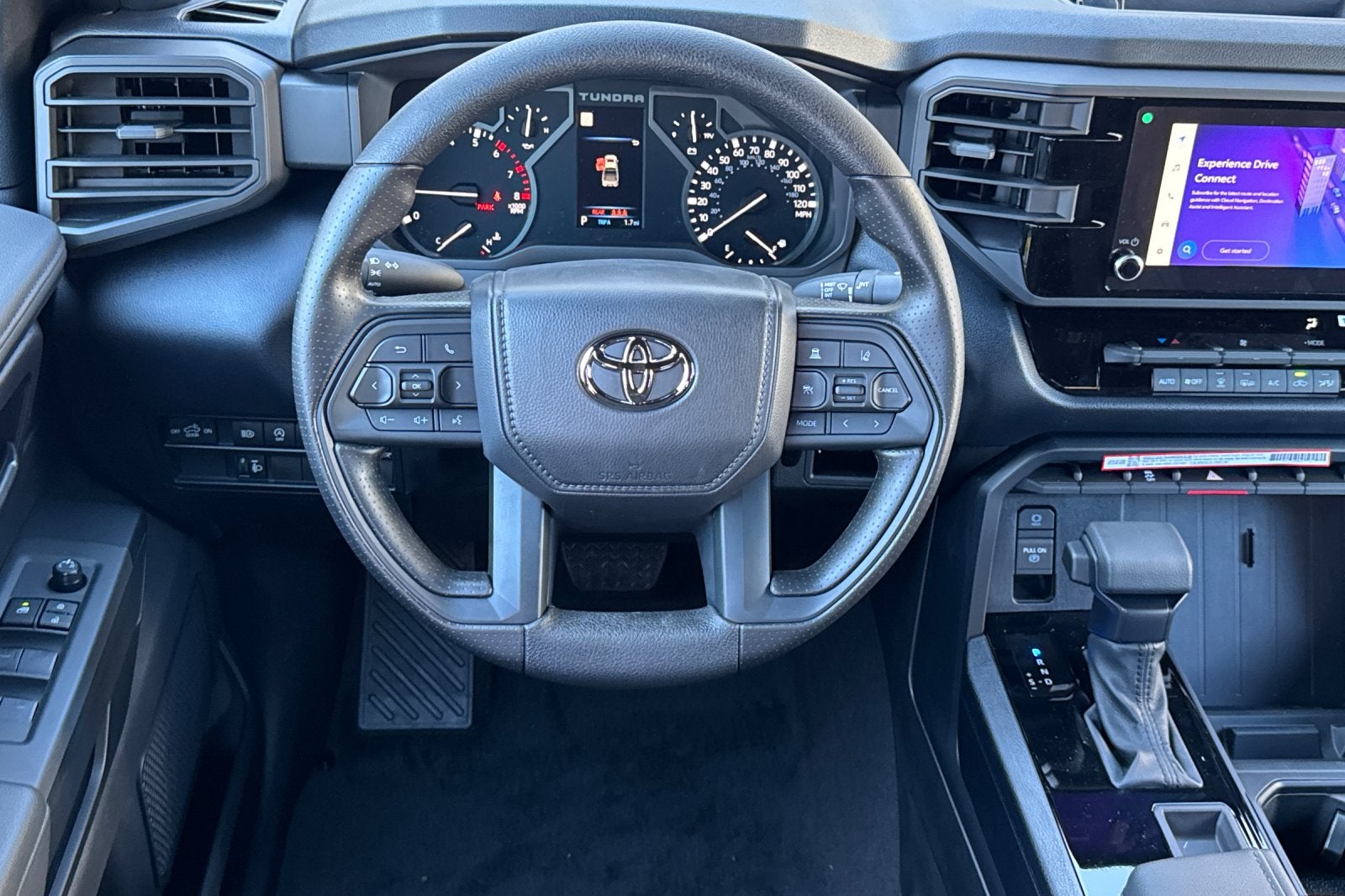2026 Toyota Tundra SR