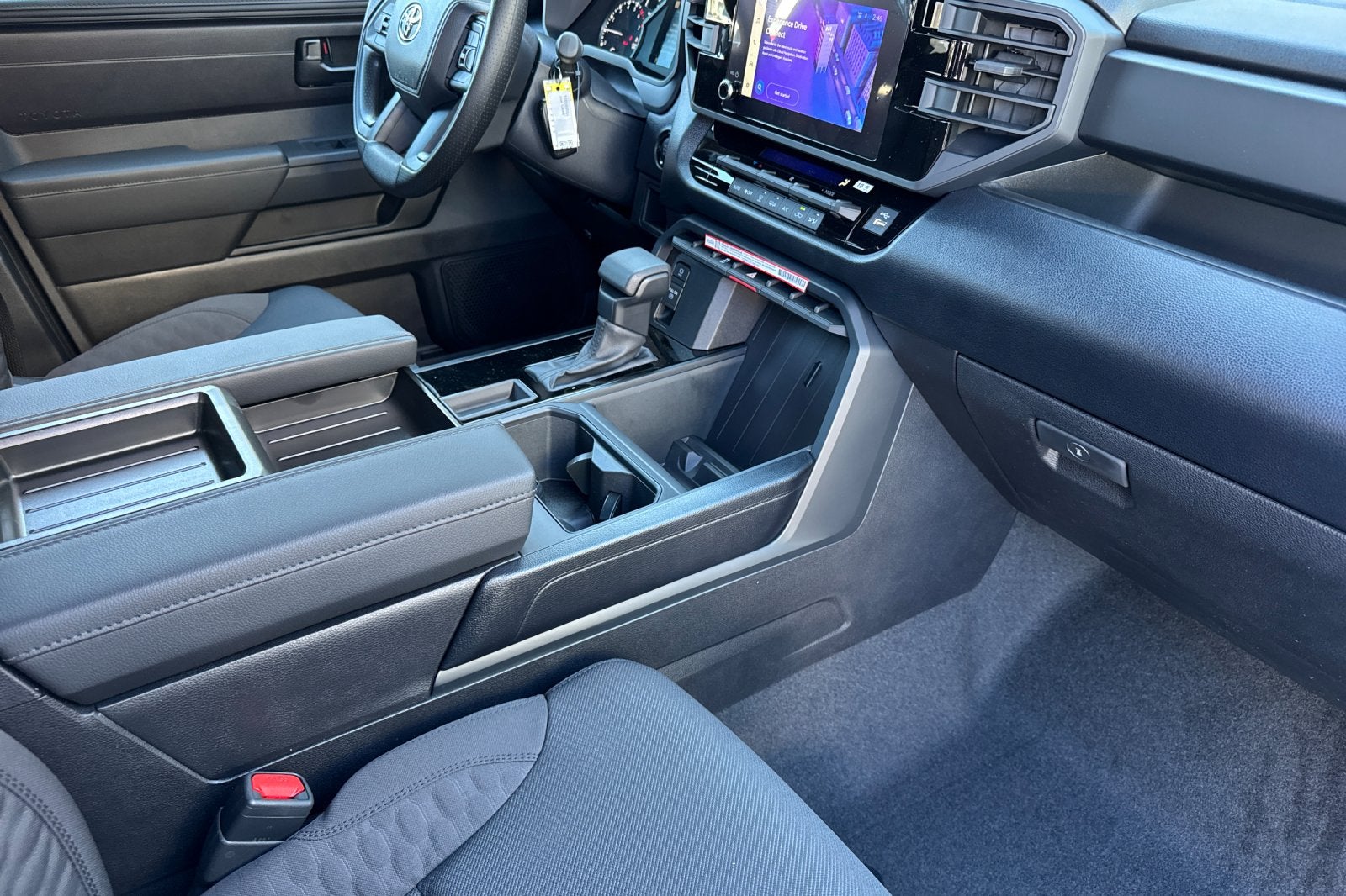 2026 Toyota Tundra SR