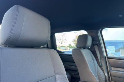 2026 Toyota Tundra SR