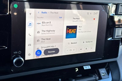 2026 Toyota Tundra SR