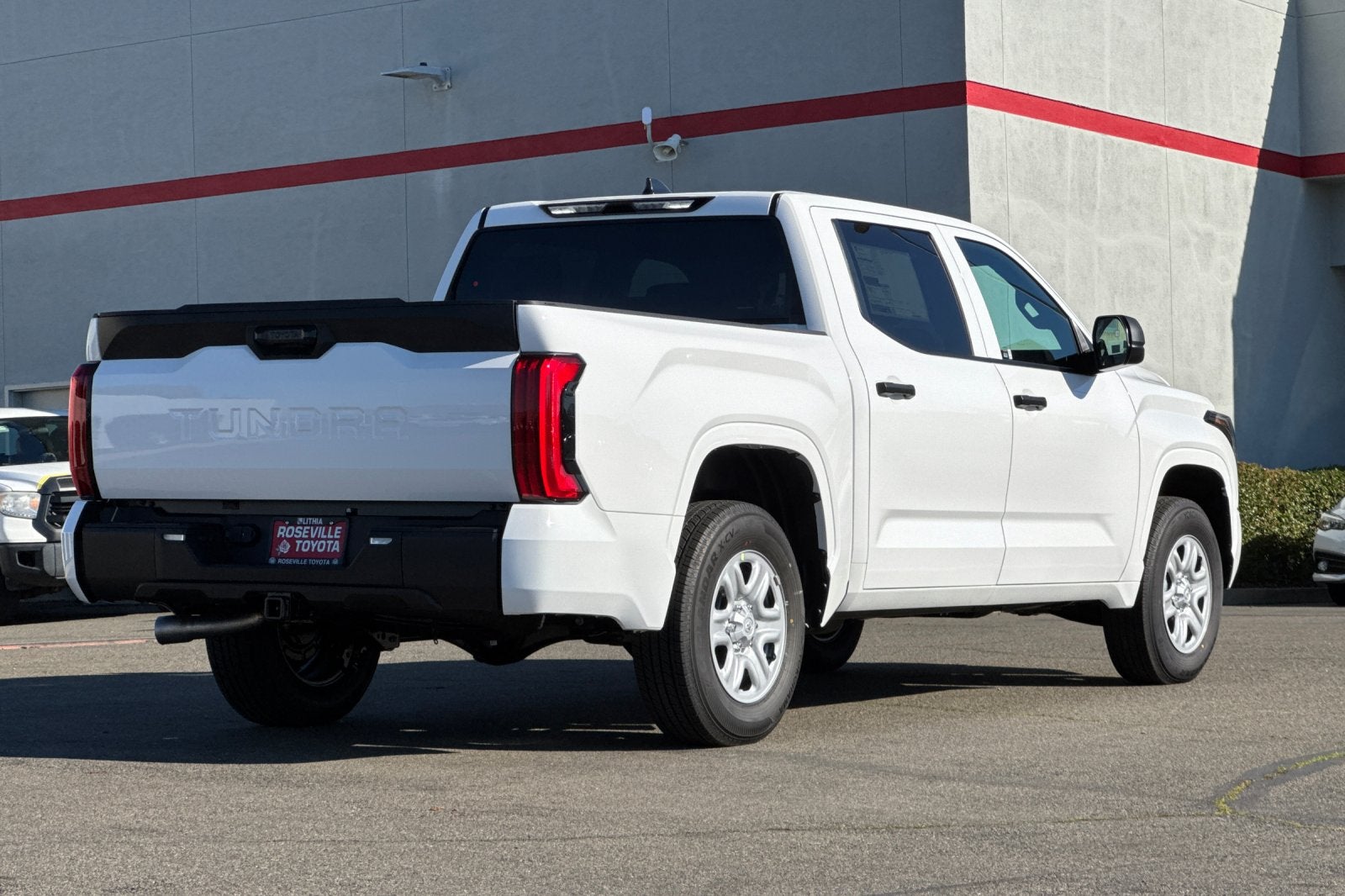 2026 Toyota Tundra SR