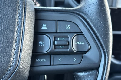 2026 Toyota Tundra SR