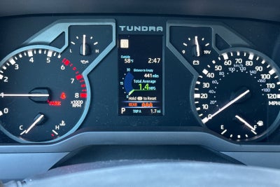 2026 Toyota Tundra SR