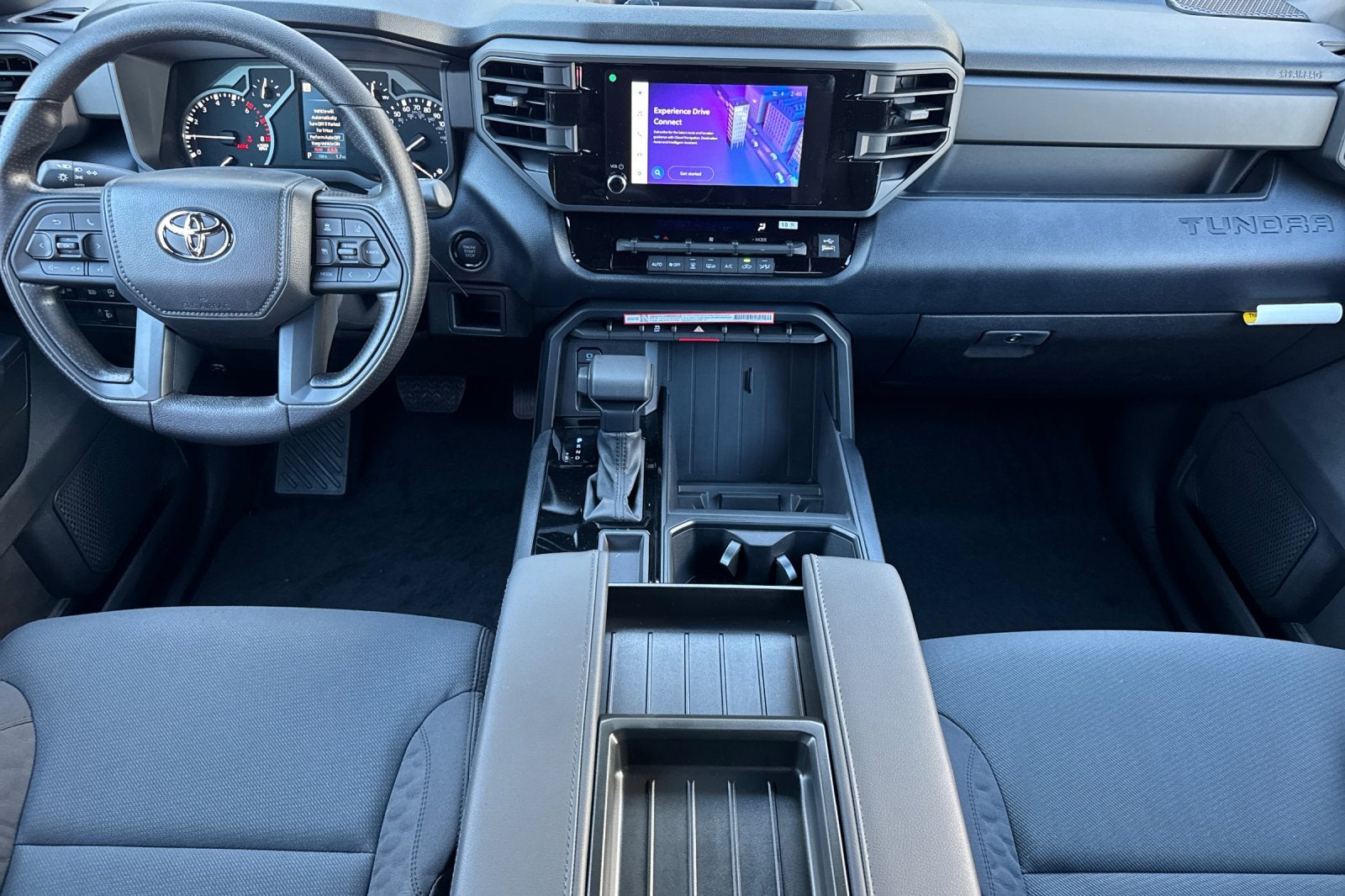 2026 Toyota Tundra SR