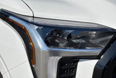 2026 Toyota Tundra SR