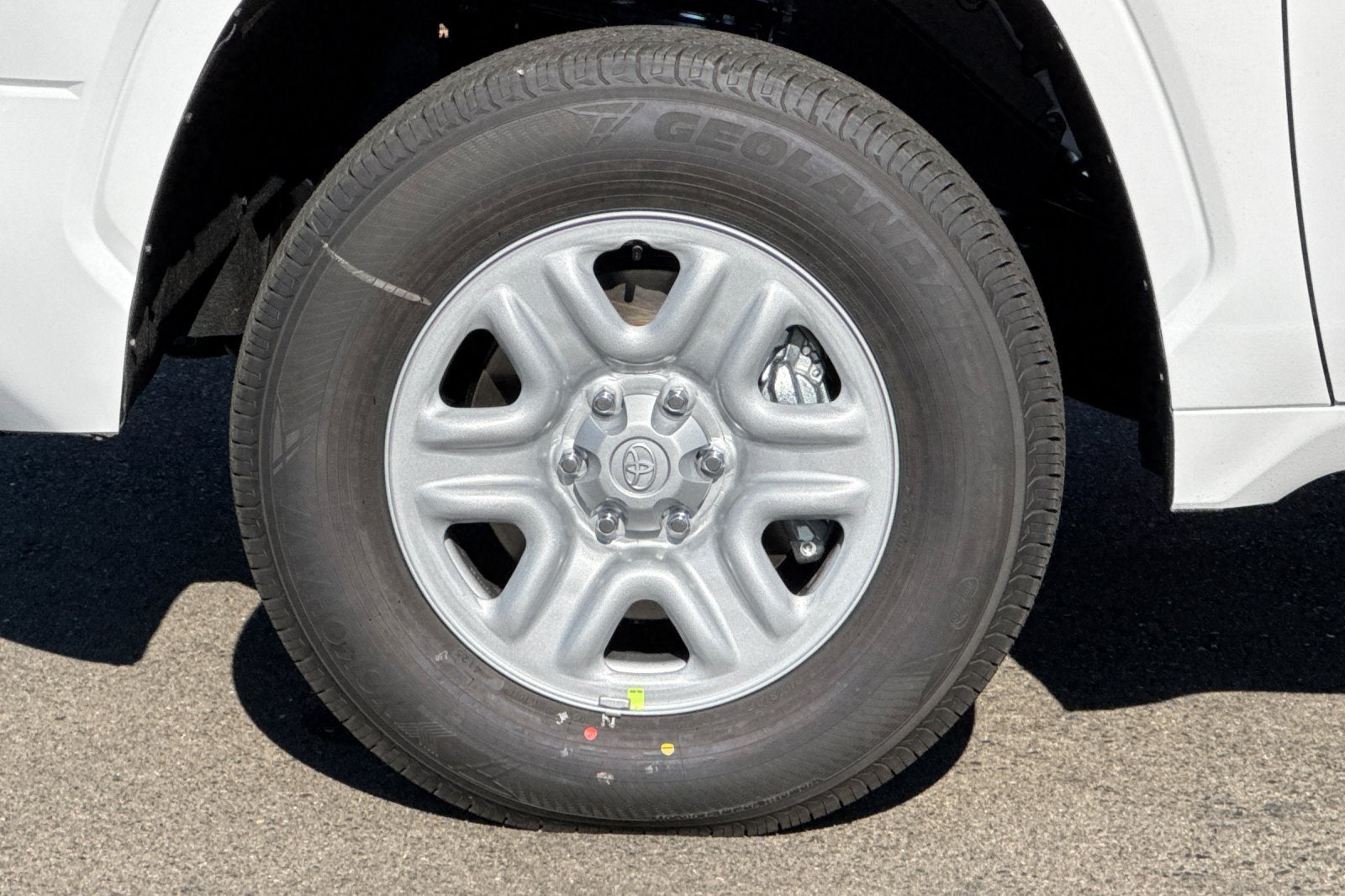 2026 Toyota Tundra SR