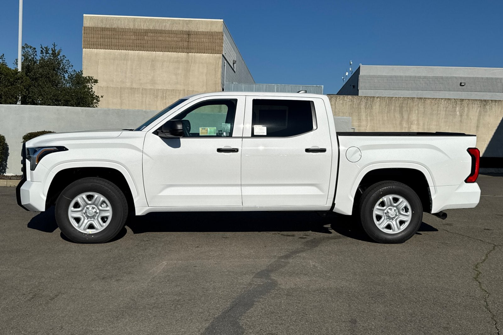 2026 Toyota Tundra SR