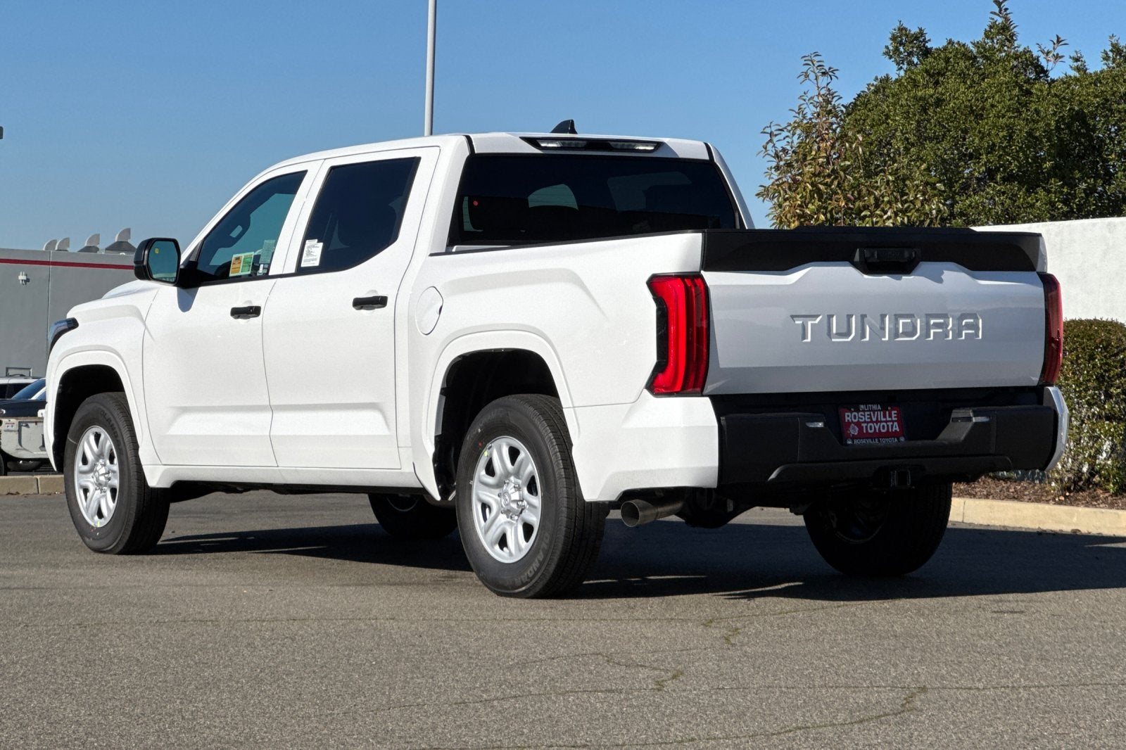 2026 Toyota Tundra SR