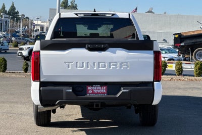 2026 Toyota Tundra SR
