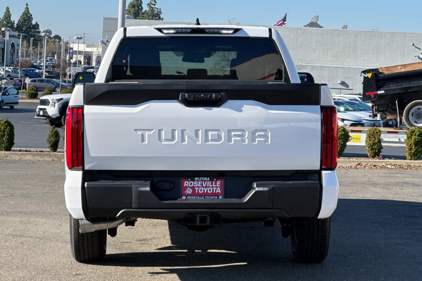 2026 Toyota Tundra SR